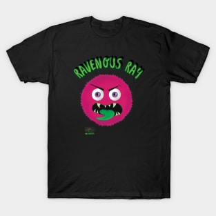 Ravenous Ray T-Shirt